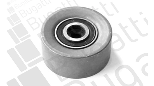 Poulie renvoi/transmission, courroie crantée BUGATTI BPDI3686