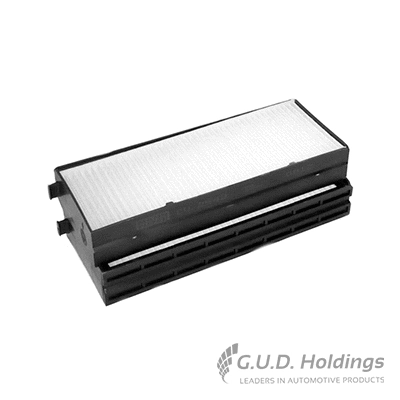 Filtre, air de l'habitacle GUD AC84