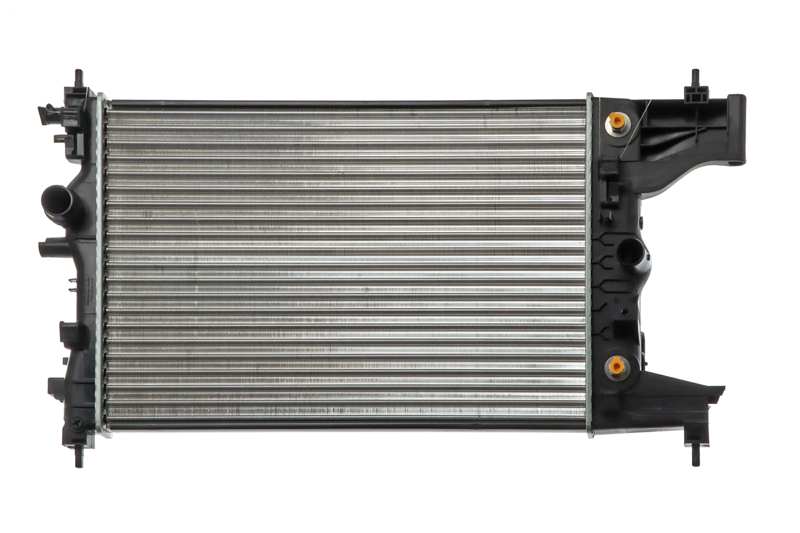 Radiateur, refroidissement du moteur A.Z. Meisterteile AZMT-45-040-2918