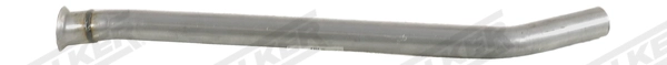 Tuyau d'échappement WALKER 10974