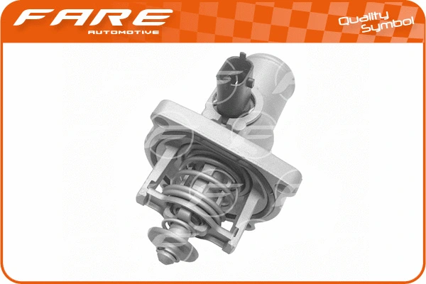 Thermostat, liquide de refroidissement FARE SA 13690