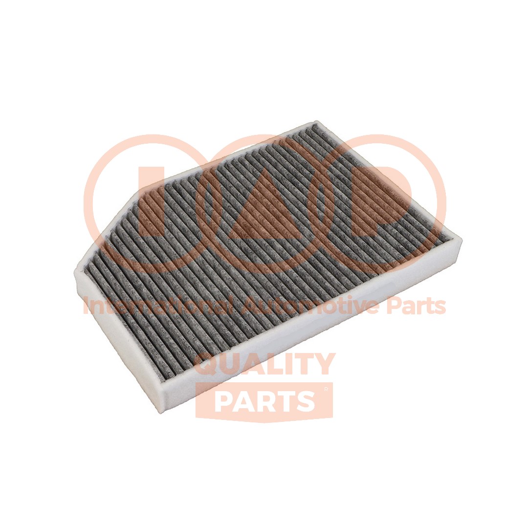 Filtre, air de l'habitacle IAP QUALITY PARTS 821-51031C