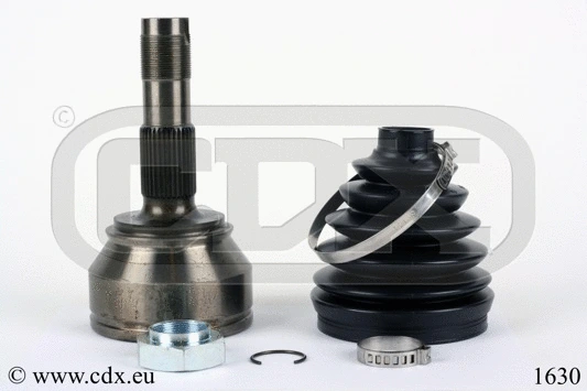 Jeu de joints, arbre de transmission CDX 1630
