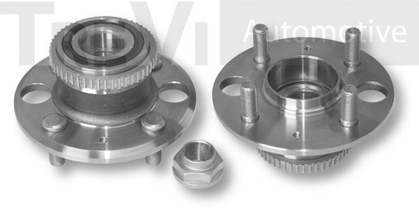 Kit de roulements de roue TREVI AUTOMOTIVE WB1693