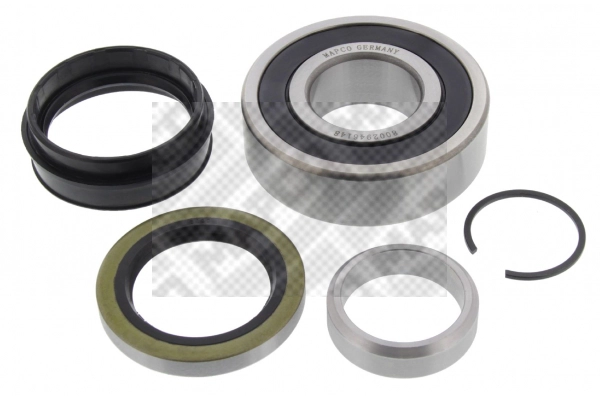 Kit de roulements de roue MAPCO 46212