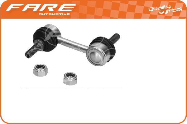 Entretoise/tige, stabilisateur FARE-CO 36287
