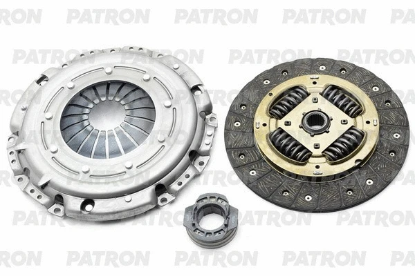 Kit d'embrayage PATRON PCE0042