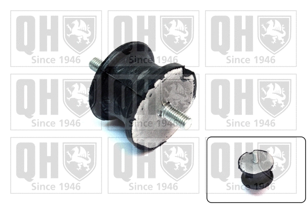 Support moteur QUINTON HAZELL EM2574