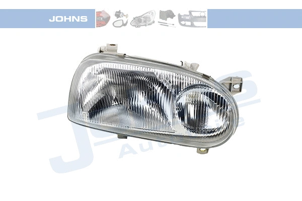 Projecteur principal JOHNS 95 38 10-3