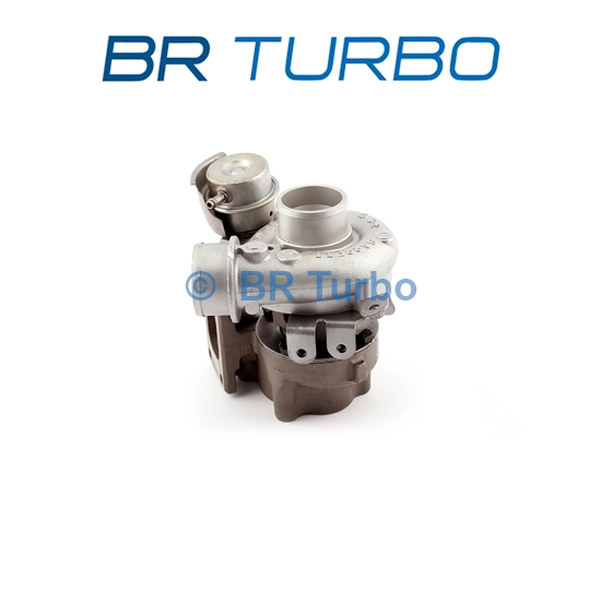 Turbocompresseur, suralimentation BR Turbo 466755-5001RS