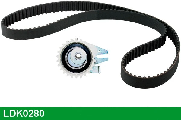 Kit de courroie crantée LUCAS LDK0280