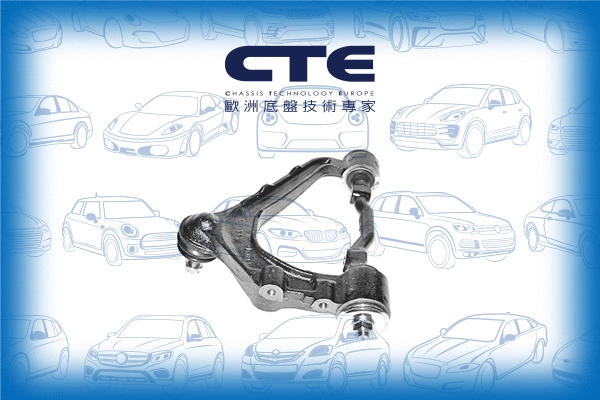 Bras de liaison, suspension de roue CTE CS-227L