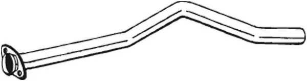 Tuyau d'échappement BOSAL 833-961