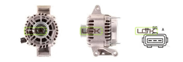 Alternateur LGK 442042