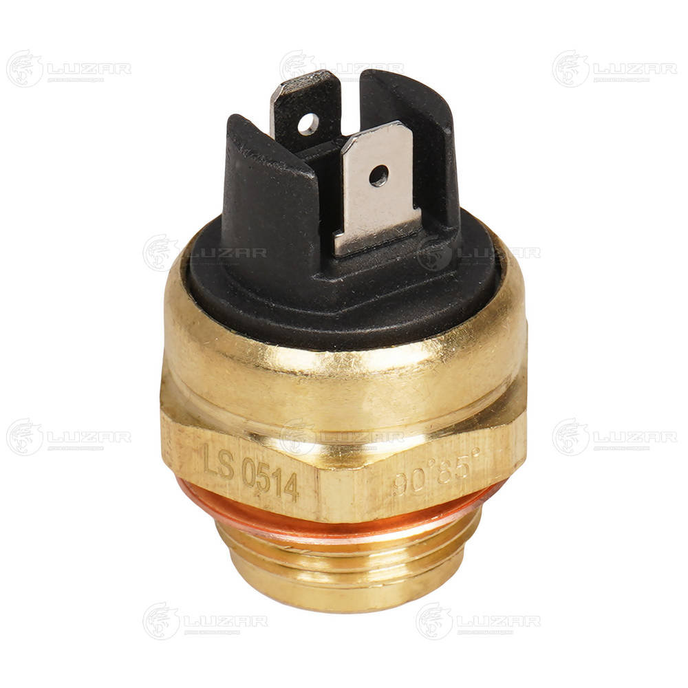 Interrupteur de température, ventilateur de radiateur LUZAR LS 0514