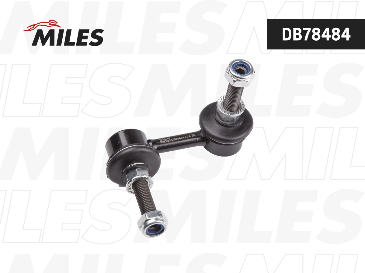 Entretoise/tige, stabilisateur MILES DB78484