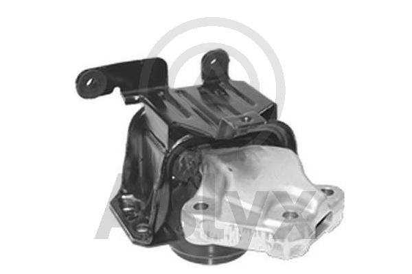 Support moteur Aslyx AS-506186