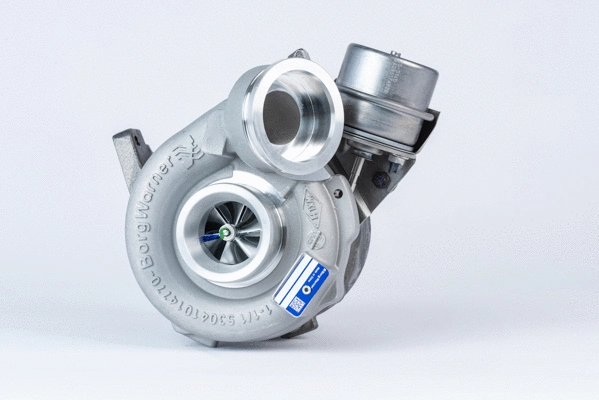 Turbocompresseur, suralimentation BorgWarner 53039887004