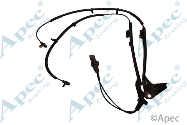 Capteur, vitesse de roue APEC ABS1163