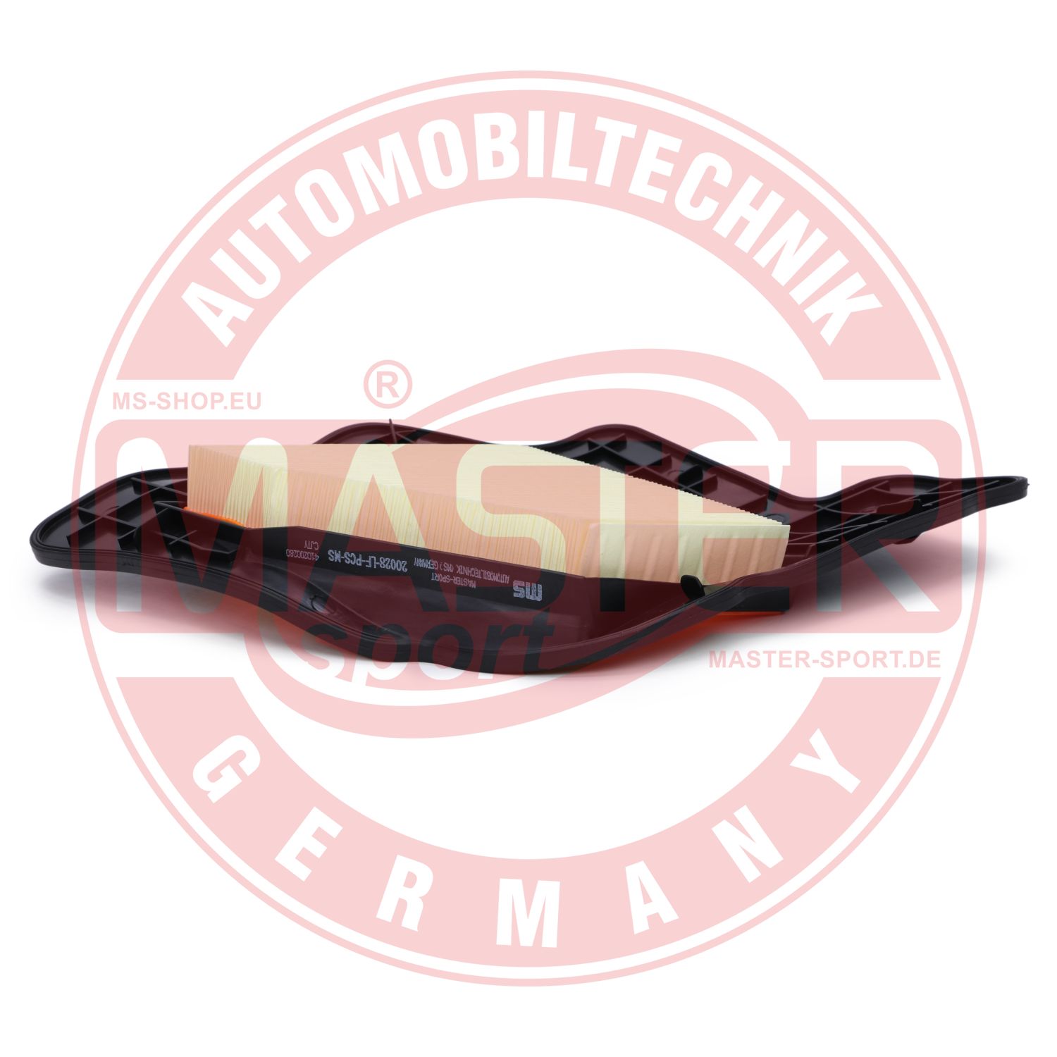 Filtre à air MASTER-SPORT GERMANY 20028-LF-PCS-MS