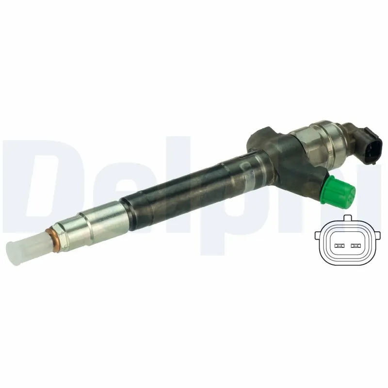Injecteur DELPHI HRD637