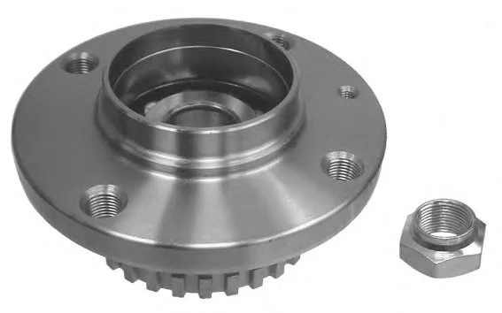 Moyeu de roue FORMPART 13498009/K