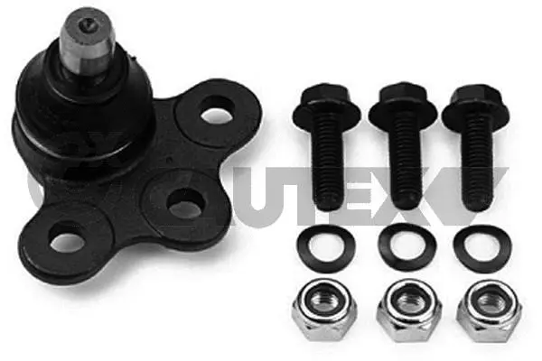 Rotule de suspension CAUTEX 755009