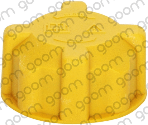 Bouchon, réservoir de liquide de refroidissement GOOM RC-0003