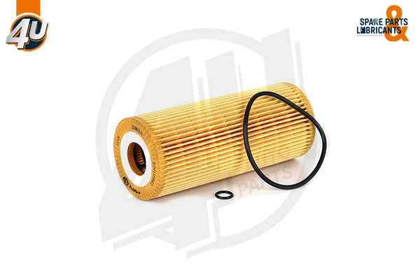 Filtre à huile 4U Autoparts 33865VV