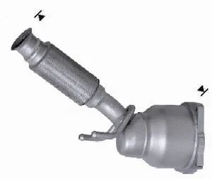 Catalyseur VEGAZ GmbH CK-828