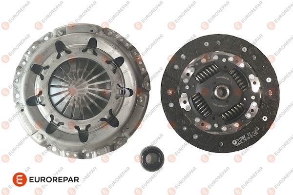 Kit d'embrayage EUROREPAR 1690519480
