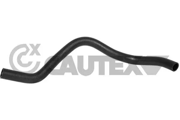 Durite de radiateur CAUTEX 754242