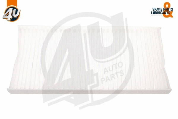 Filtre, air de l'habitacle 4U Autoparts 34257PU