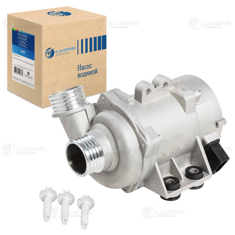 Pompe à eau, refroidissement du moteur LUZAR LWP 2652