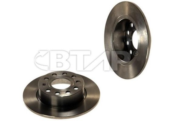 Disque de frein BTAP BVC203-040
