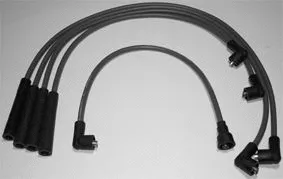 Kit de câbles d'allumage EUROCABLE EC-4606