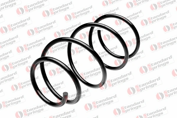 Ressort de suspension STANDARD SPRINGS ST 104 057 F