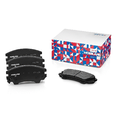 Kit de plaquettes de frein, frein à disque MOBILAND 429103590