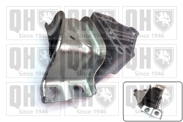 Support moteur QUINTON HAZELL EM4704