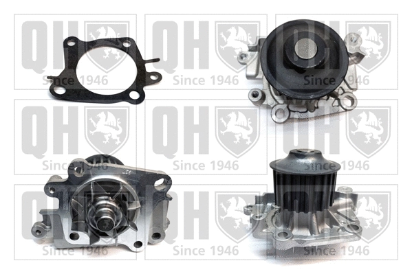 Pompe à eau, refroidissement du moteur QUINTON HAZELL QCP3296
