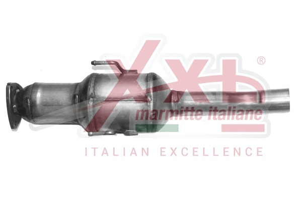 Catalyseur XXLMARMITTEITALIANE B4312