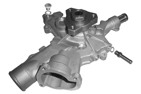Pompe à eau, refroidissement du moteur TECDRIVE TPAE0090