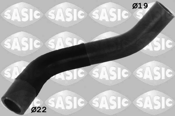 Durite de radiateur SASIC 3406133