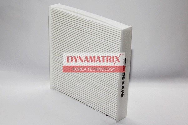 Filtre, air de l'habitacle DYNAMATRIX DCF184