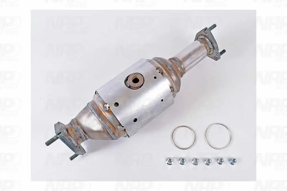 Catalyseur NAP carPARTS GmbH CAK10330