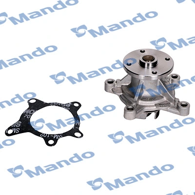Pompe à eau, refroidissement du moteur MANDO EWPH0018