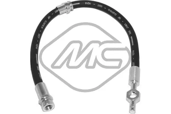Flexible de frein Metalcaucho 96596