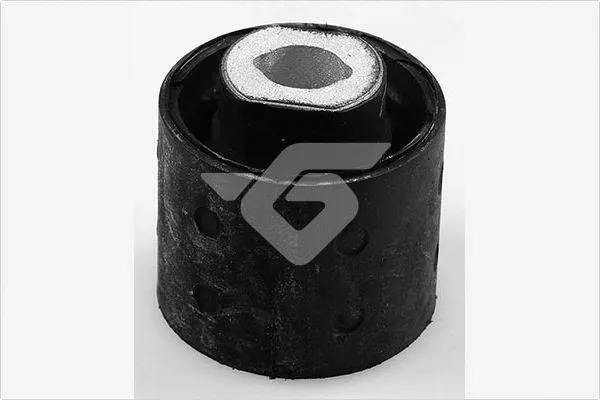 Suspension, corps de l'essieu HUTCHINSON 590311