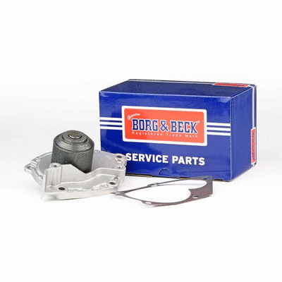 Pompe à eau, refroidissement du moteur BORG & BECK BWP2026