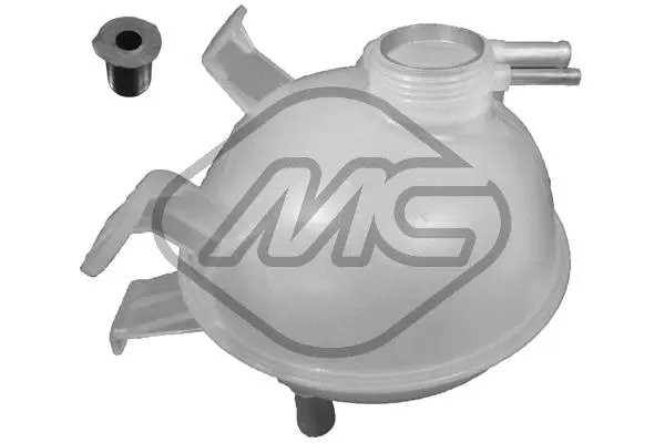 Vase d'expansion, liquide de refroidissement Metalcaucho 03515